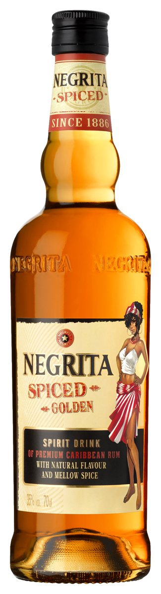 Ром Negrita Spiced 0,7 л фото