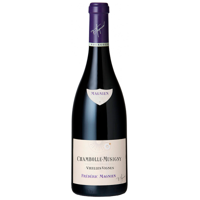 Вино Красное Сухое Frederic Magnien Chambolle-Musigny Vieilles Vignes 2018 0,75 л фото