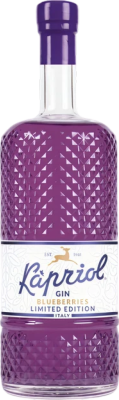 Джин Kapriol Blueberries 0,7 л фото
