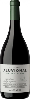 Вино Красное Сухое Zuccardi Aluvional Paraje Altamira Uco Valley 2019 0,75 л фото