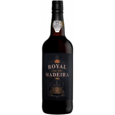 Мадера Royal 0,75 л фото
