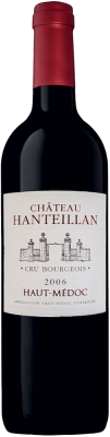 Вино Красное Сухое Chateau Hanteillan Cru Bourgeois 2006 0,75 л фото