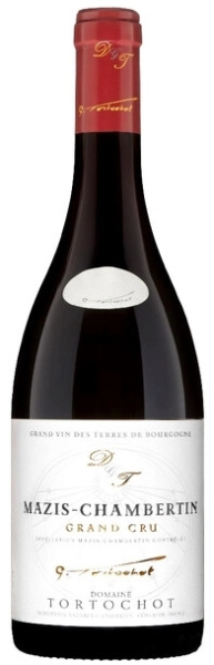 Вино Красное Сухое Domaine Tortochot Mazis-Chambertin Grand Cru 2021 0,75 л фото