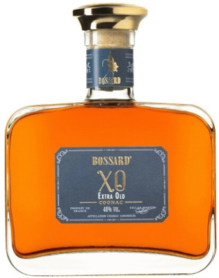 Коньяк Bossard XO 0,5 л фото