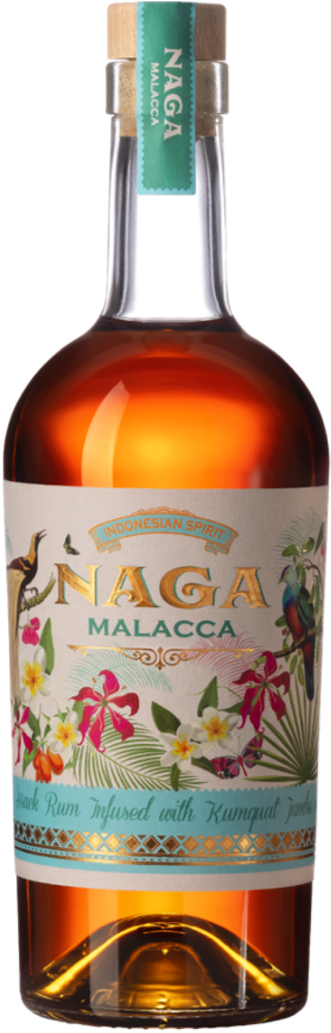 Ром Naga Malacca Spiced 0,7 л фото