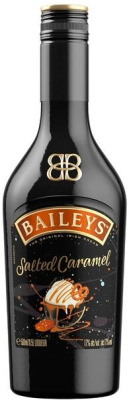 Ликер Baileys Salted Caramel 0,5 л фото