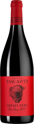 Вино Красное Сухое Tasca d'Almerita Tascante Ghiaia Nera Etna Rosso 2022 0,75 л фото