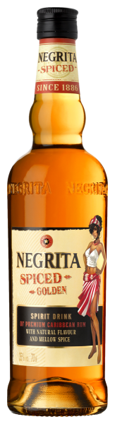 Ром Negrita Spiced 0,7 л фото