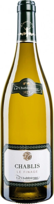 Вино Белое Сухое La Chablisienne Le Finage Chablis 2024 0,75 л фото