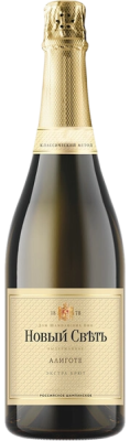 Вино игристое Novy Svet Aged Aligote 2024 0,75 л фото