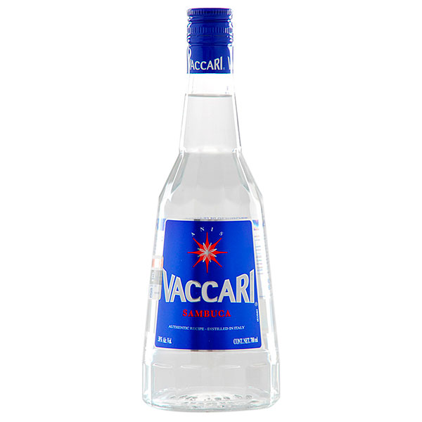 Ликер Vaccari Sambuca 0,70 л фото