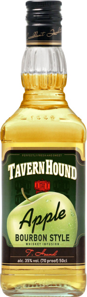 Виски Tavern Hound Apple 0,5 л фото