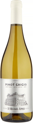 Вино Белое Сухое San Michele-Appiano Pinot Grigio Alto Adige 2022 0,375 л фото