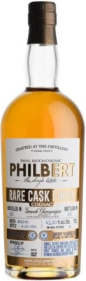 Коньяк Philbert Rare Cask Finish Grande Champagne 0,7 л фото