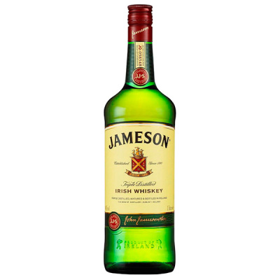Виски Jameson 1,00 л фото