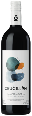 Вино Красное Сухое Bodegas Aragonesas Crucillon Tinto 2021 0,75 л фото