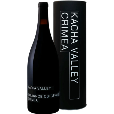 Вино Красное Сухое Kacha Valley Dolinnoe CS+CF+MRLT+PV Crimea 2021 1,5 л Вино Красное Сухое Kacha Valley Dolinnoe CS+CF+MRLT+PV Crimea 2021 1,5 л фото