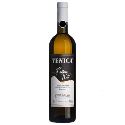 Вино Белое Сухое Venica & Venica Prime Note Delle Venezie 2020 0,75 л фото