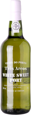 Портвейн Tres Arcos White 0,75 л фото