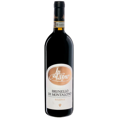 Вино Красное Сухое Altesino Brunello di Montalcino Riserva 2017 0,75 л фото