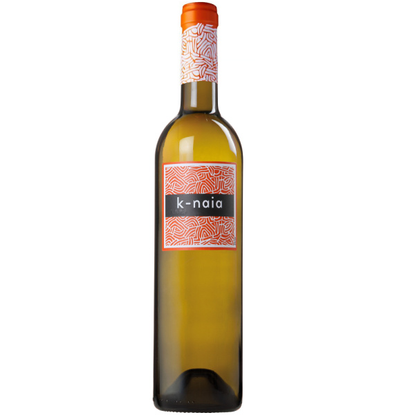 Вино Белое Сухое K-Naia 2021 0,75 л фото