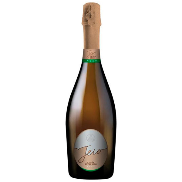 Вино игристое Белое Брют Bisol Jeio Cuvee Extra Seco 0,75 л фото