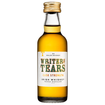 Виски Writers Tears Cask Strength 0,05 л фото