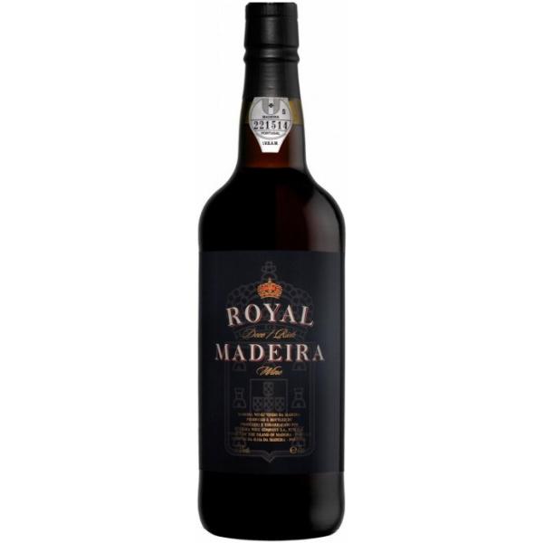 Мадера Royal 0,75 л фото