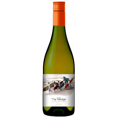 Вино Белое Сухое The Wedge Chenin Blanc Roussanne 2022 0,75 л фото