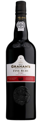 Портвейн Graham's Fine Ruby 2023 0,75 л фото