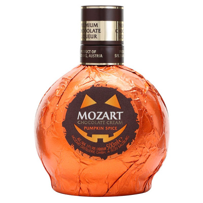 Ликер Mozart Chocolate Cream Pumpkin Spice 0,50 л фото