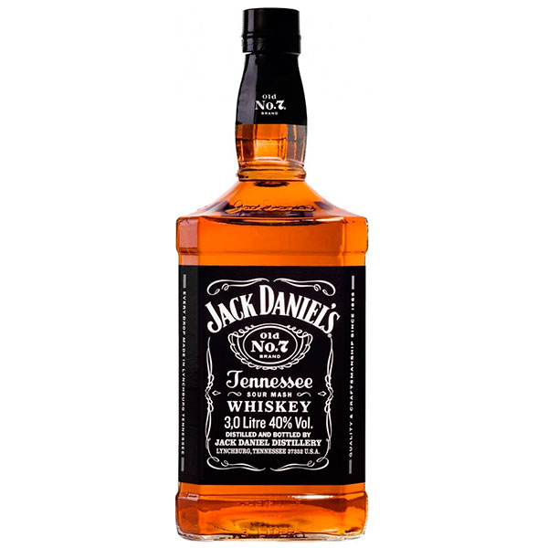 Виски Jack Daniel's Tennessee 3 л фото