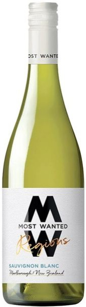 Вино Белое Сухое Most Wanted Regions Sauvignon Blanc Marlborough 2022 0,75 л фото