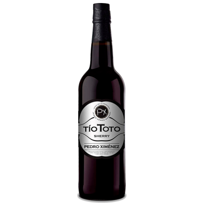 Херес Tio Toto Pedro Ximenez 0,75 л фото