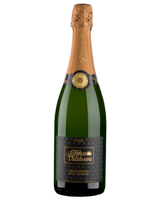Вино игристое Белое Брют Valldosera Gran Reserva Brut Nature Cava 2013 0,75 л фото