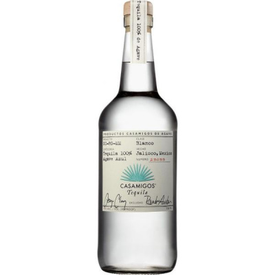 Текила Casamigos Blanco 0,7 л фото