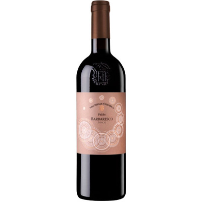 Вино Красное Сухое Michele Chiarlo Palas Barbaresco 2019 0,75 л фото