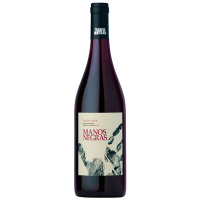 Вино Красное Сухое Manos Negras Pinot Noir Neuquen 2019 0,75 л фото