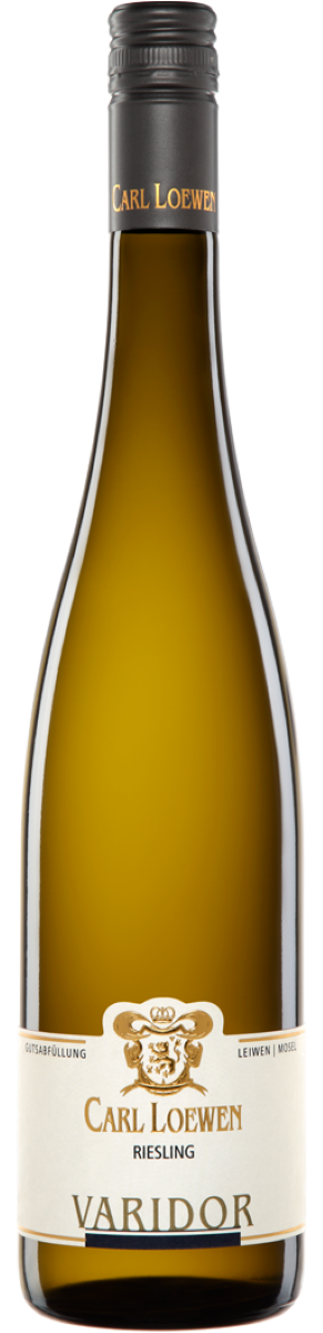 Вино Белое Полусухое Carl Loewen Riesling Varidor 2023 0,75 л фото