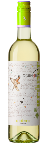Вино Белое Сухое Durnberg Gruner Veltliner 2022 0,75 л фото