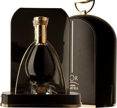 Коньяк L'Or de Jean Martell in gift box 0,7 л фото