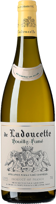 Вино Белое Сухое De Ladoucette Pouilly-Fume 2023 0,75 л фото