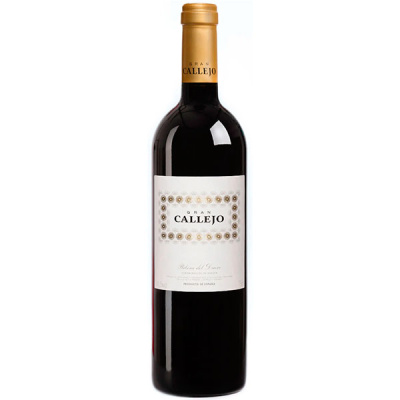 Вино Красное Сухое Callejo Gran Callejo Ribera del Duero 2014 0,75 л фото