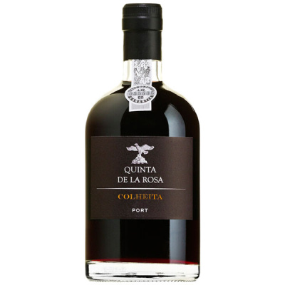 Портвейн Quinta de la Rosa Colheita 2011 0,50 л фото