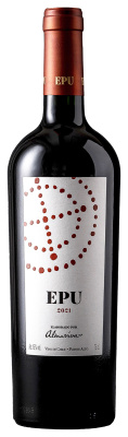 Вино Альмавива Эпу 2021 красное сухое 15% 0,75 л фото