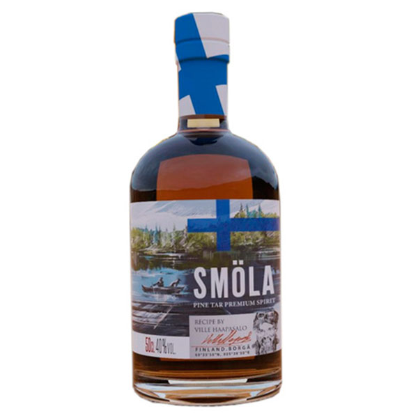 Настойка Smola 0,50 л фото