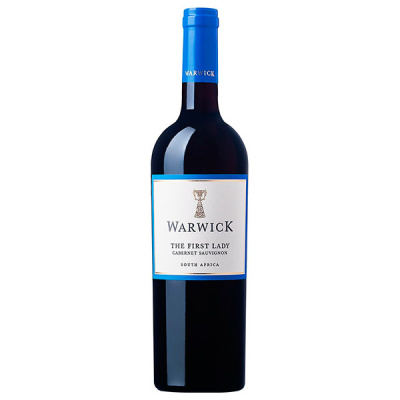 Вино Красное Сухое Warwick The First Lady Cabernet Sauvignon Stellenbosch 2020 0,75 л фото