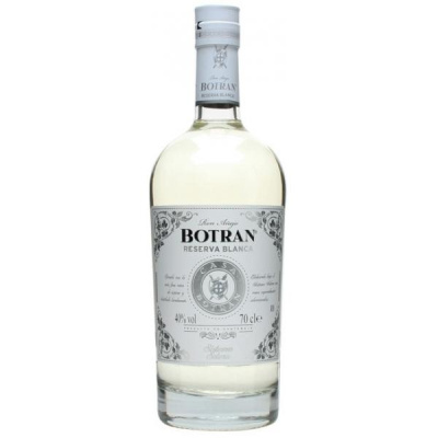 Ром Botran Reserva Blanca 0,7 л фото