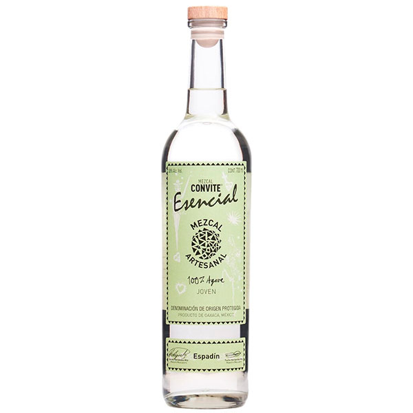 Мескаль Convite Esencial Joven 0,70 л фото