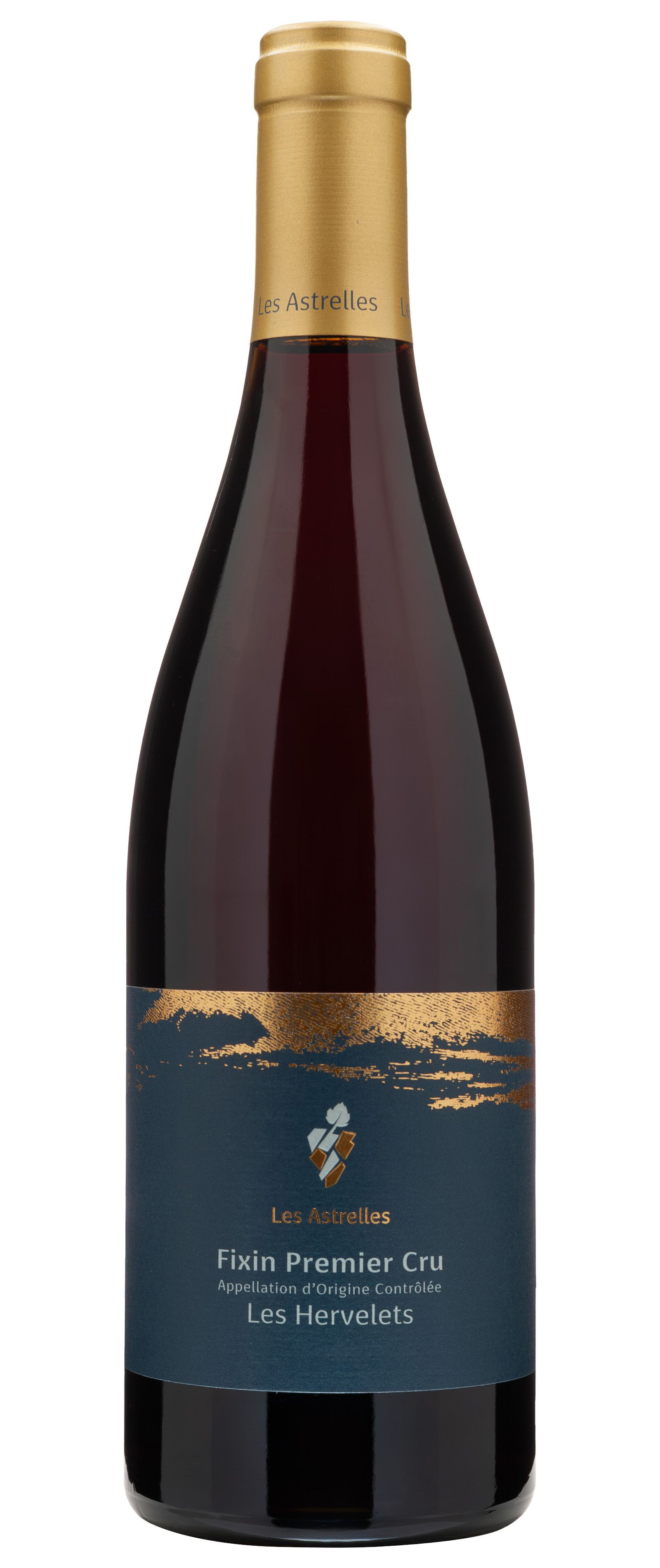 Вино Красное Сухое Domaine Les Astrelles Fixin Premier Cru Les Hervelets 2023 0,75 л фото